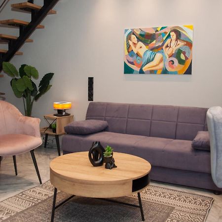 Secret Heaven Jk Apartment Янина Екстериор снимка