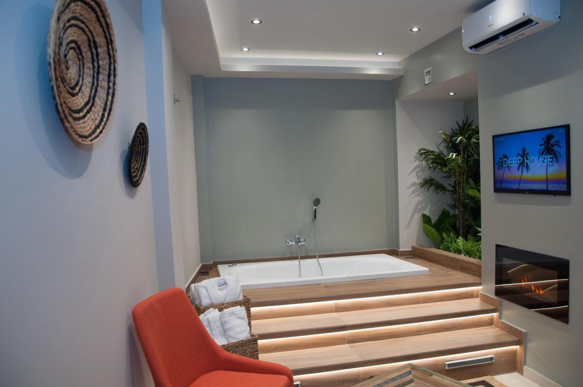 Secret Heaven Jk Apartment Янина Екстериор снимка