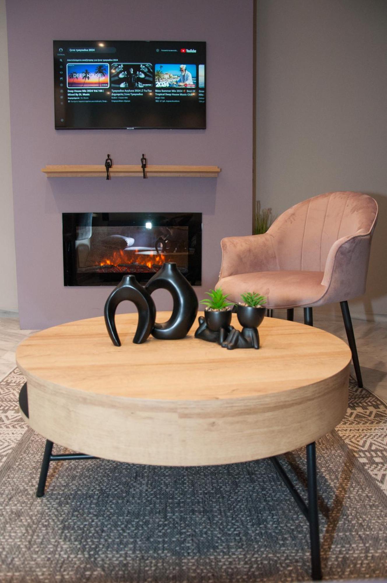 Secret Heaven Jk Apartment Янина Екстериор снимка
