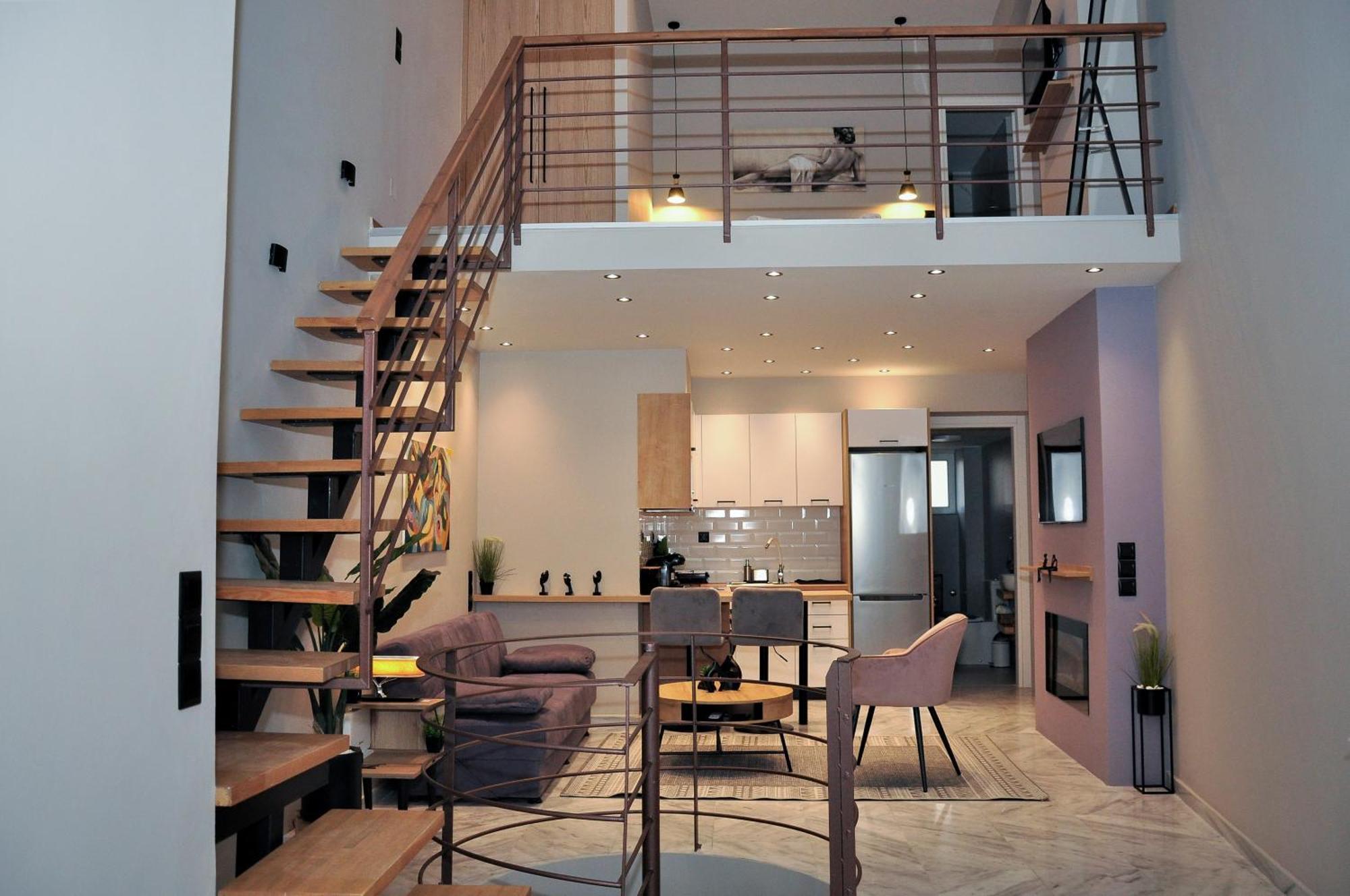 Secret Heaven Jk Apartment Янина Екстериор снимка