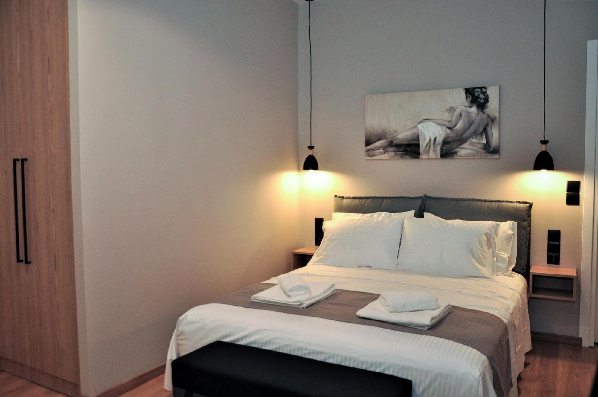 Secret Heaven Jk Apartment Янина Екстериор снимка