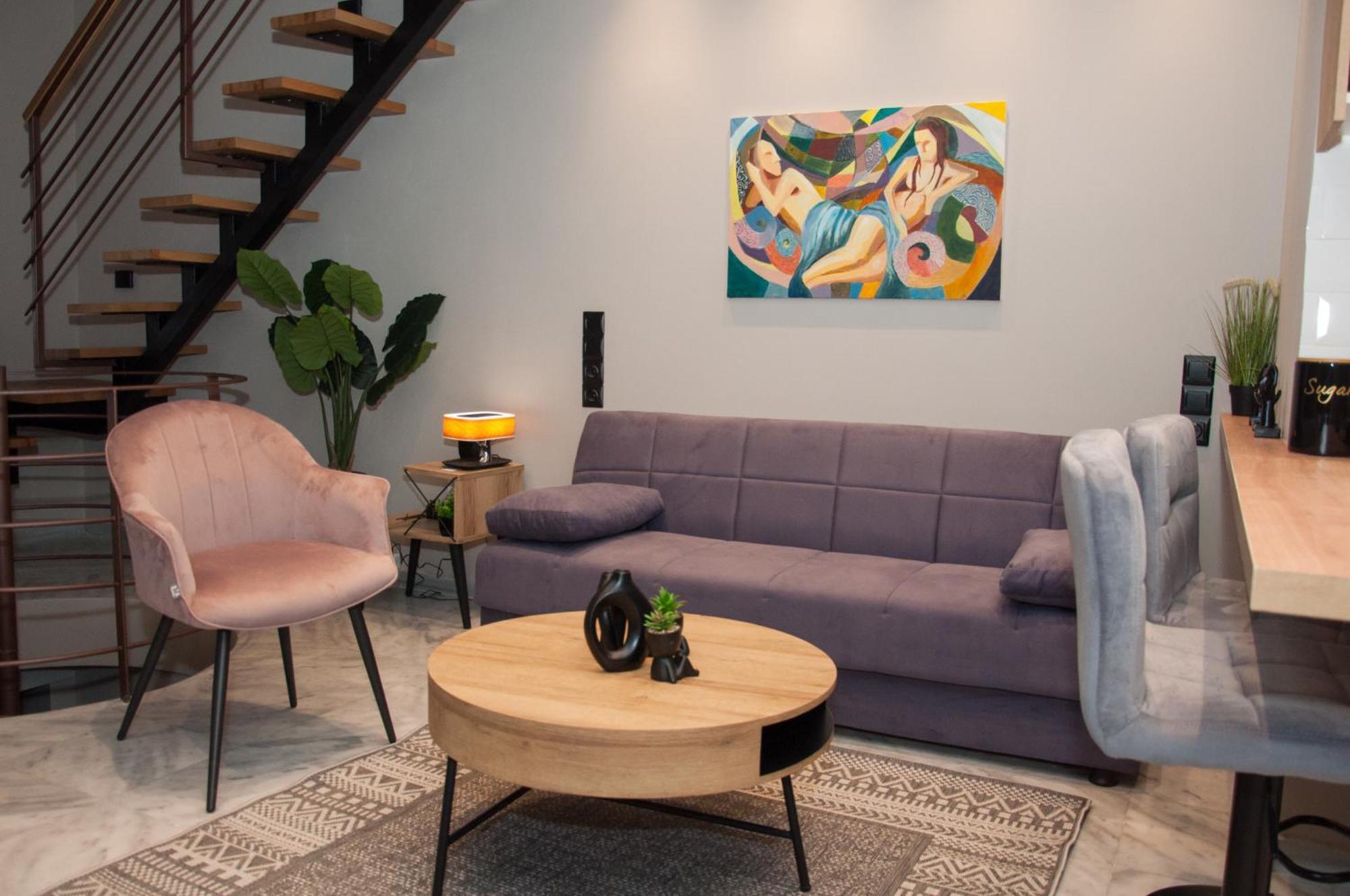 Secret Heaven Jk Apartment Янина Екстериор снимка