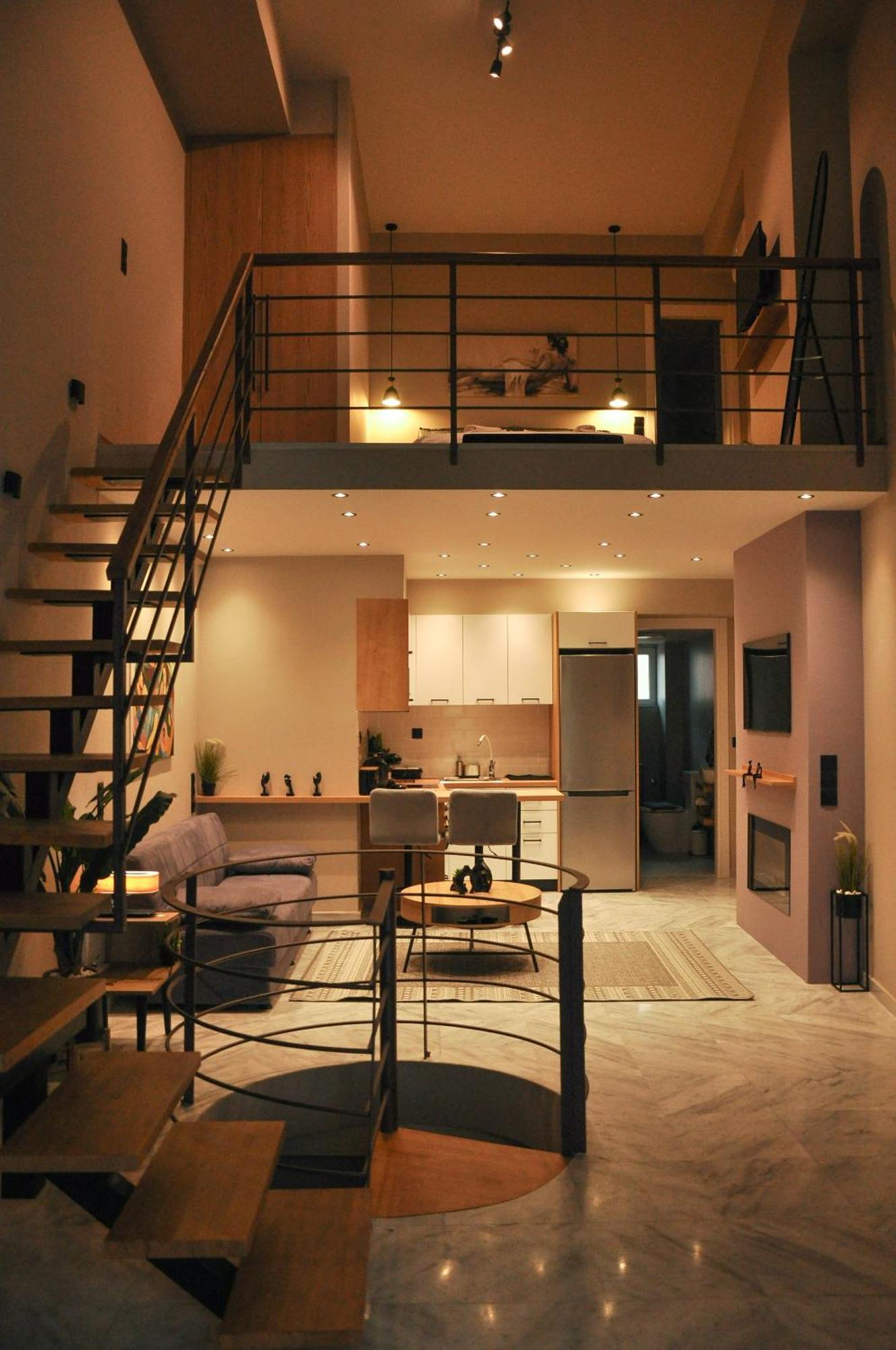 Secret Heaven Jk Apartment Янина Екстериор снимка