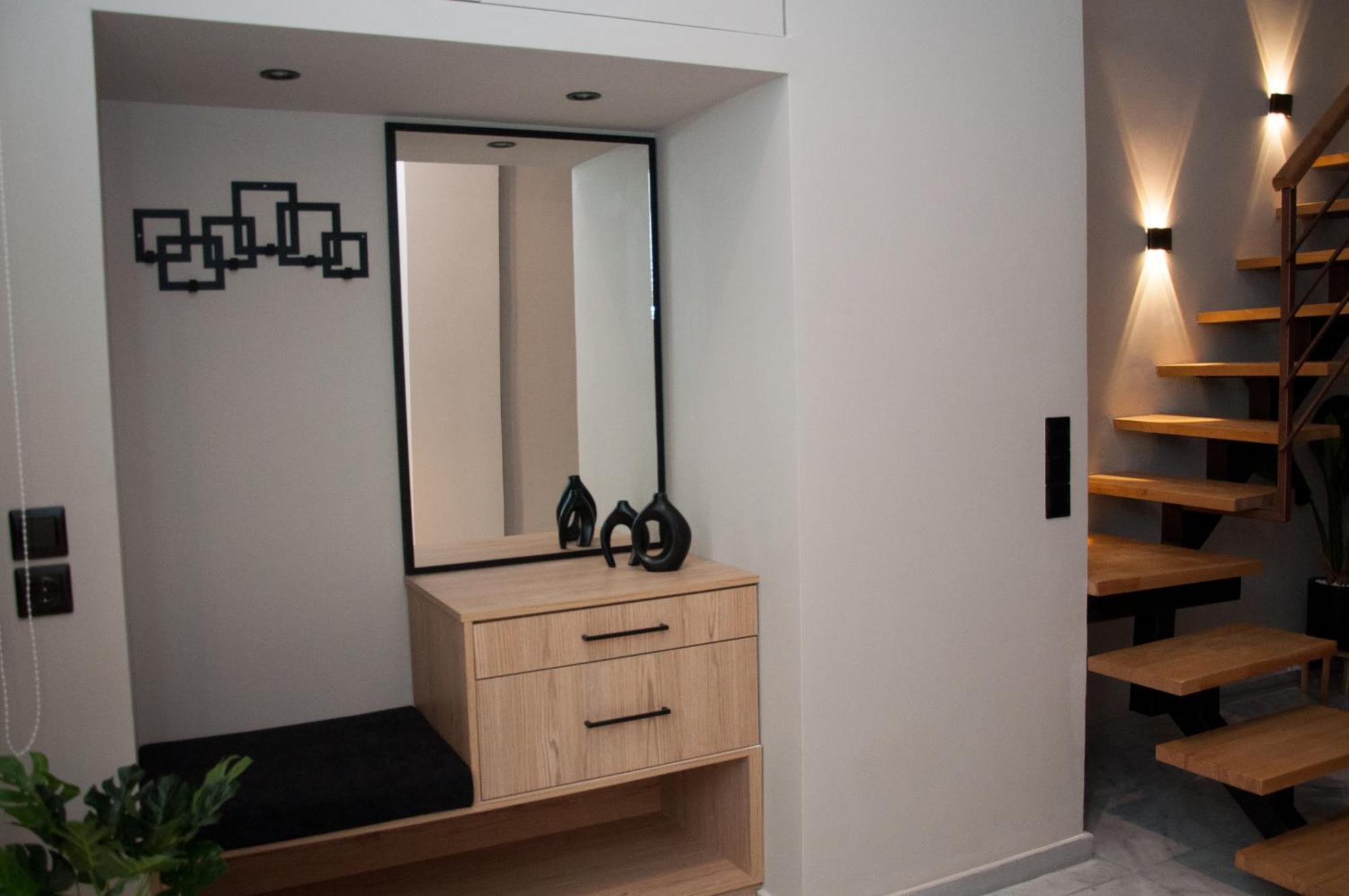 Secret Heaven Jk Apartment Янина Екстериор снимка