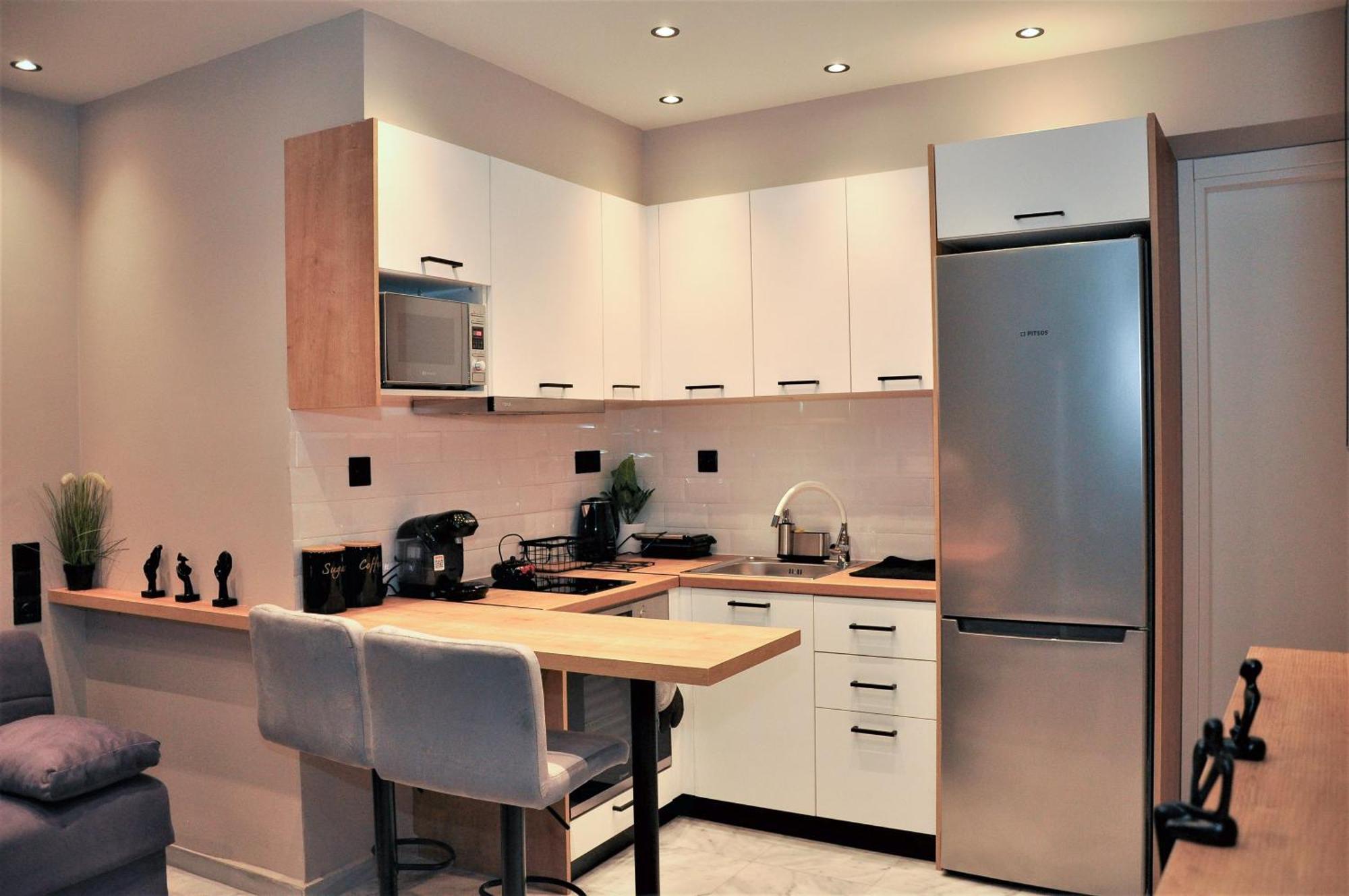 Secret Heaven Jk Apartment Янина Екстериор снимка