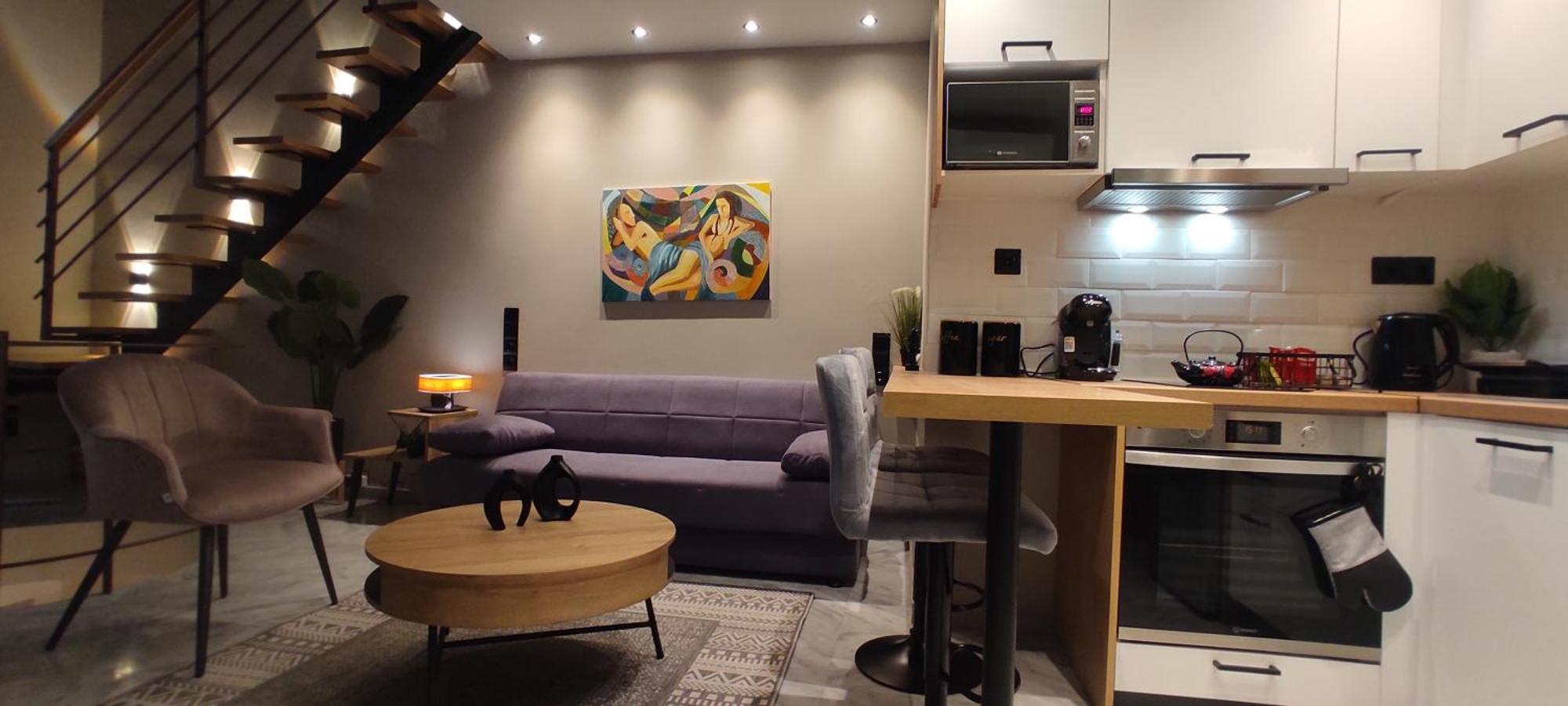 Secret Heaven Jk Apartment Янина Екстериор снимка